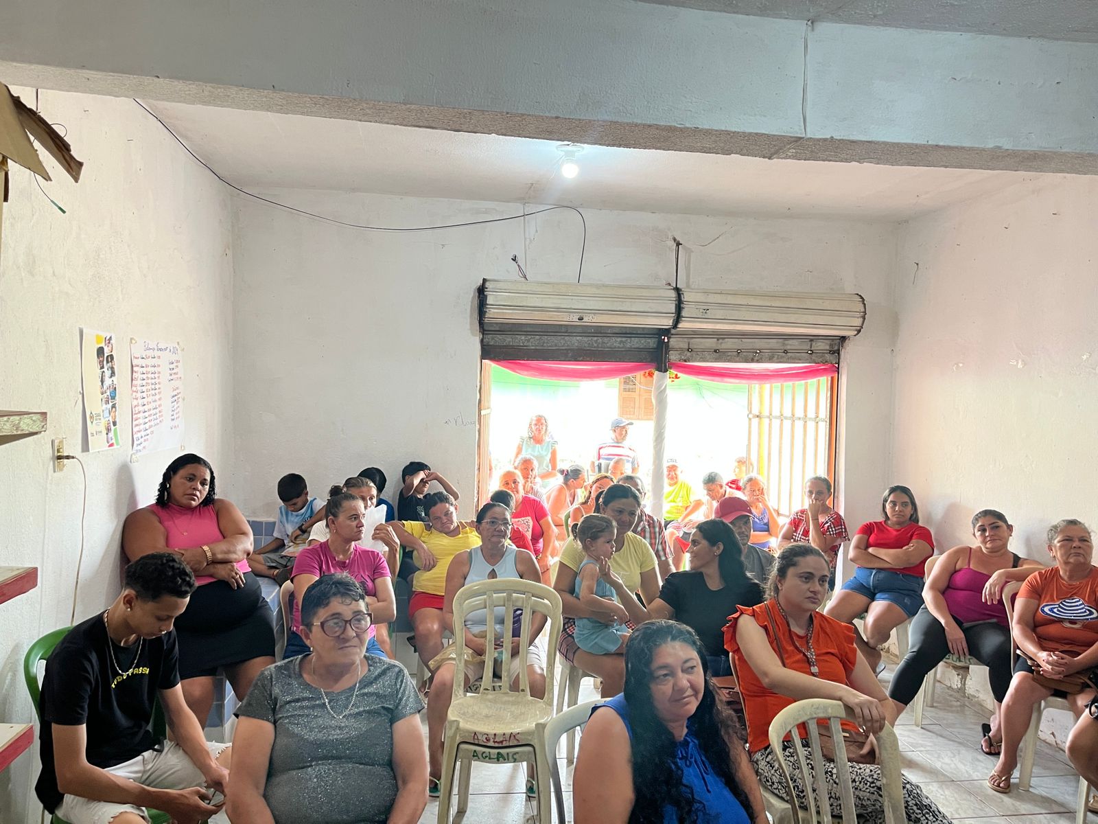 COZINHA ASSOCIAÇÃO BENEFICENTE AGENTE DE SAUDE MIRIM DE ACOPIARA
