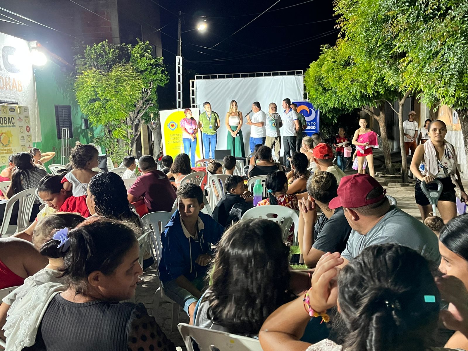 COZINHA ASSOCIAÇÃO DE MORADORES DO BAIRRO COHAB I