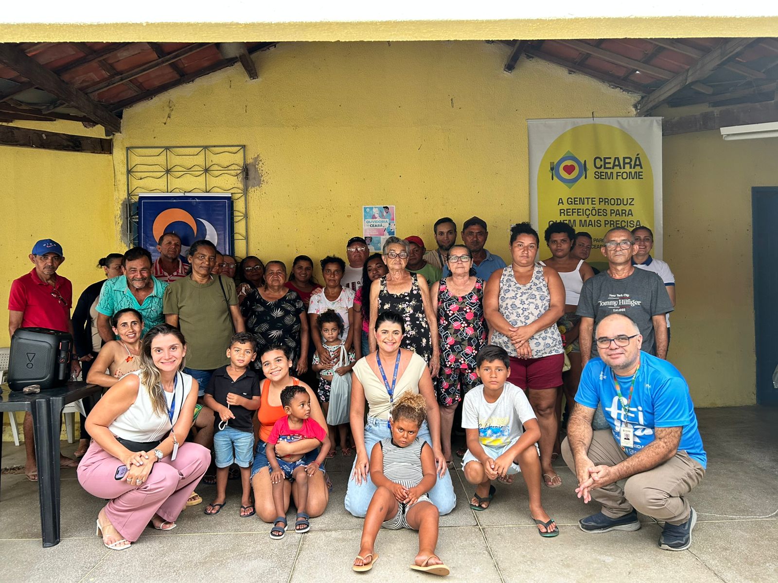 COZINHA ASSOC. DE MORADORES E AGRICULTORES DO CARDOSO II