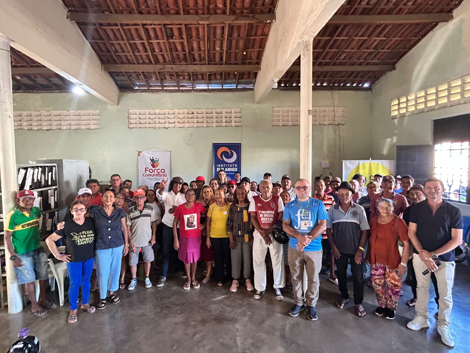 COZINHA COMPLEXO COMUNITARIO DE DESENVOLVIMENTO MUNICIPAL DE IGUATU -CCDMI